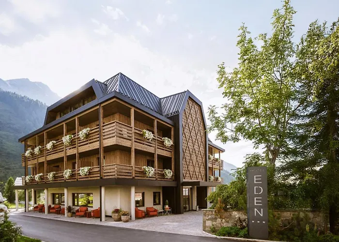 Hotel Eden Sulden