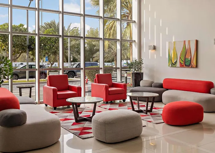 Hotel Ibis Abu Dhabi Gate