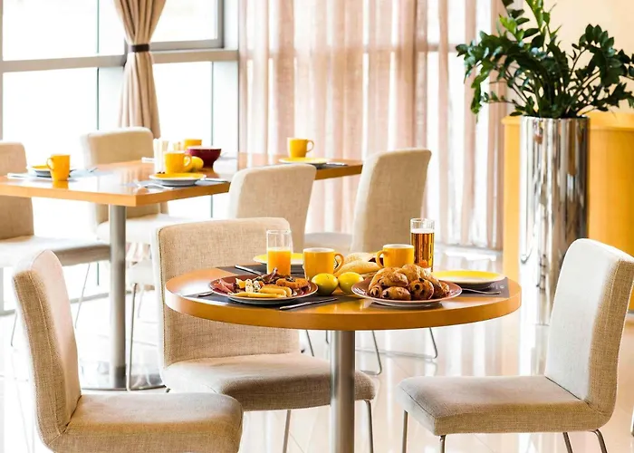 Hotel Ibis Abu Dhabi Gate