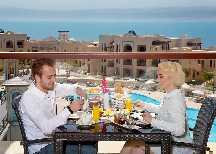 Crowne Plaza Jordan Dead Sea Resort & Spa By Ihg Sweimeh
