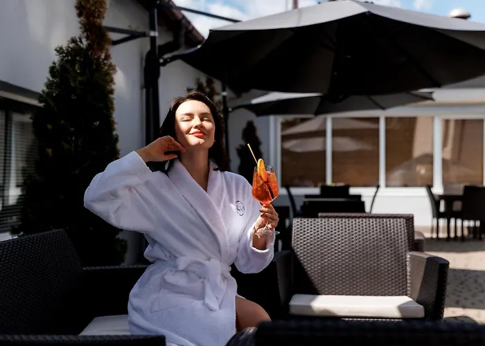 Lh Hotel&Spa Lemberg
