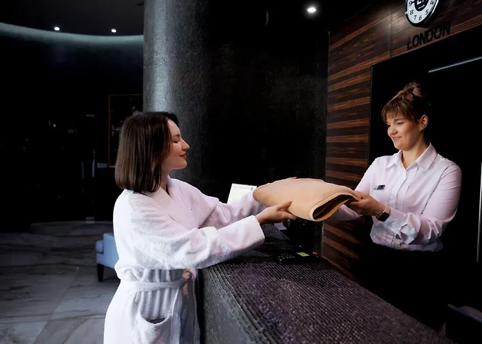 Lh Hotel&Spa Lemberg