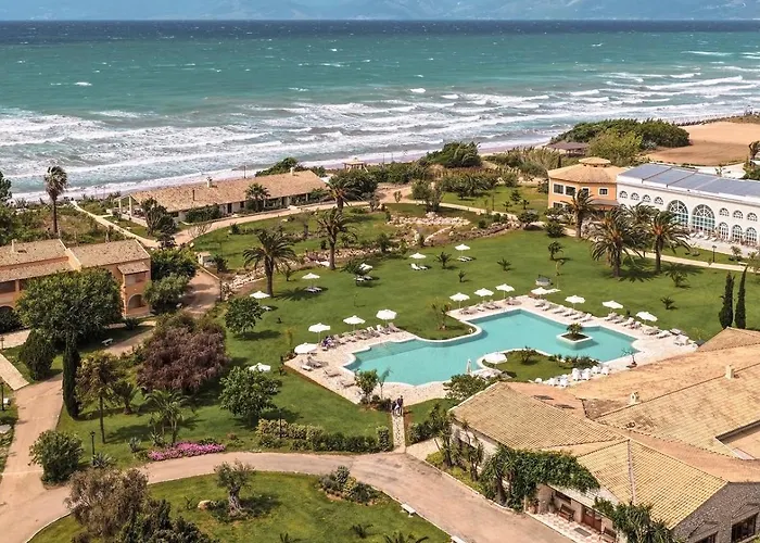 St.George'S Bay Country Club & Spa Acharavi 