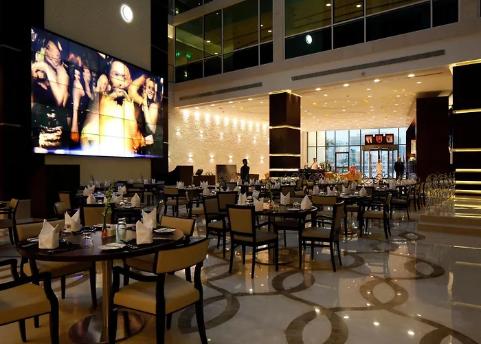 Holiday Inn Meydan By Ihg Riadh