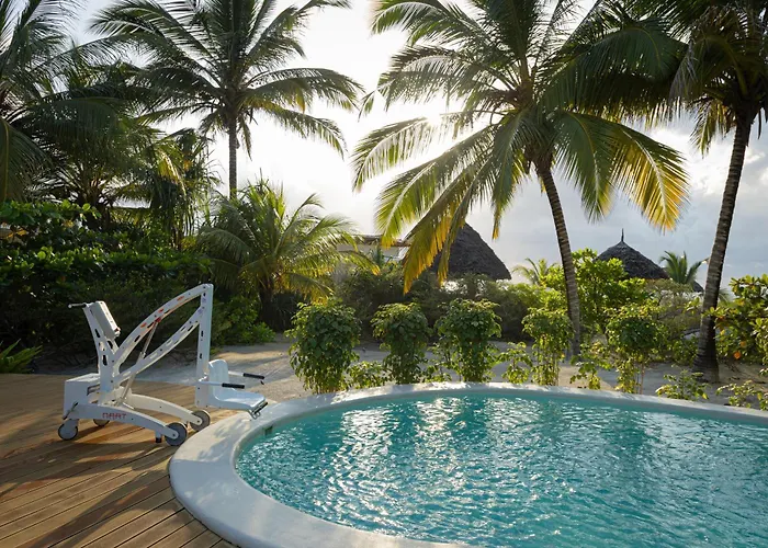 Zanzibar White Sand Luxury Villas & Spa - Relais & Chateaux Paje