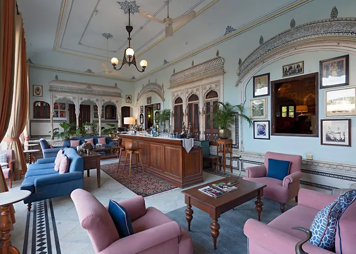 Hotel Samode Haveli Jaipur