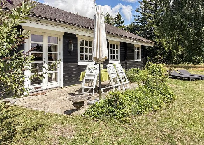 Beach Front Home In Væggerløse With Wifi Bøtø By