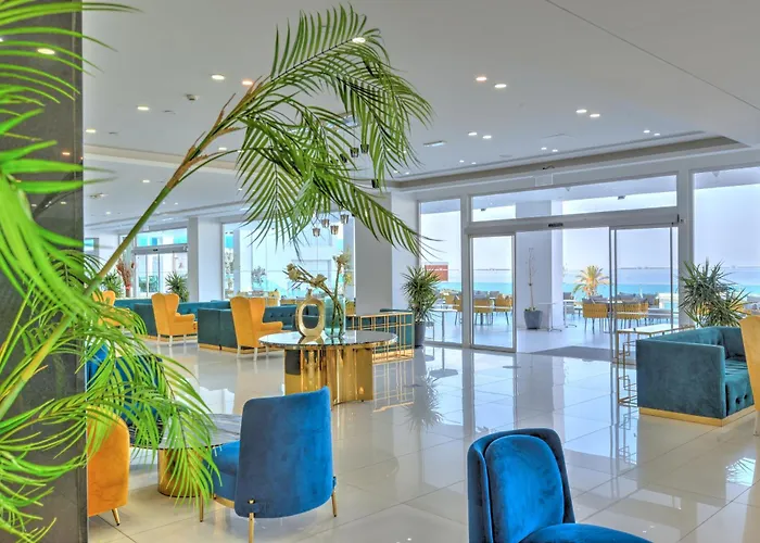 King Evelthon Beach Hotel&Resort Klorakas