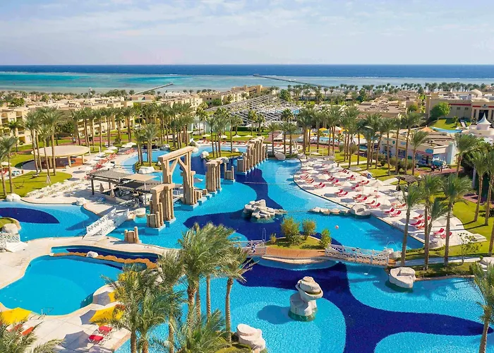 Hotel Rixos Premium Seagate Sharm El-Sheikh