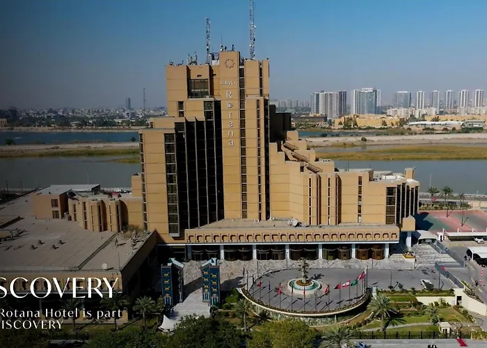 Babylon Rotana Hotel Baghdād