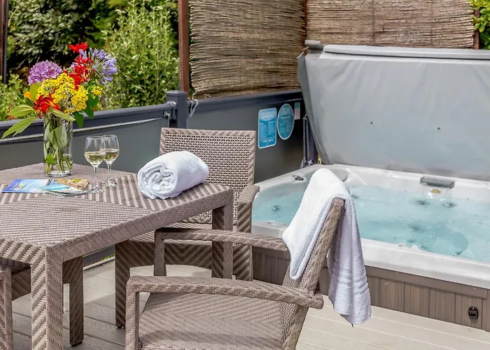 Hotel Mullion Cove Coastal Retreat
