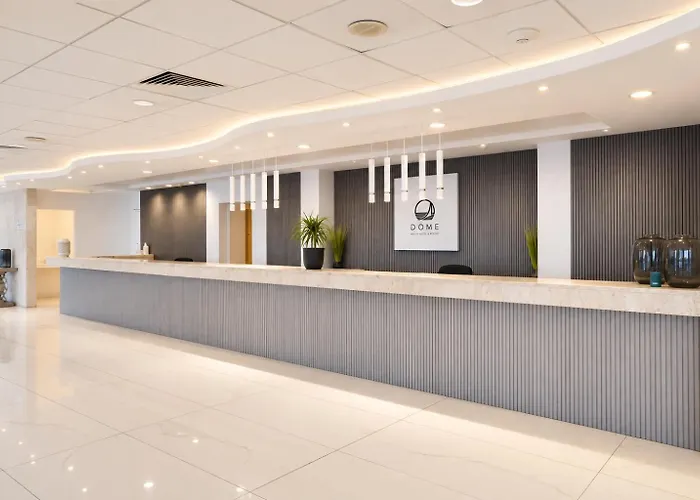 Dome Beach Marina Hotel&Resort Agia Napa