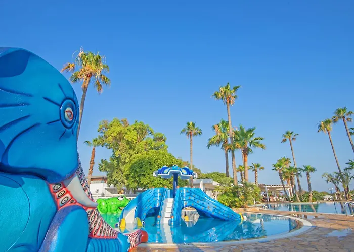 Dome Beach Marina Hotel&Resort Agia Napa