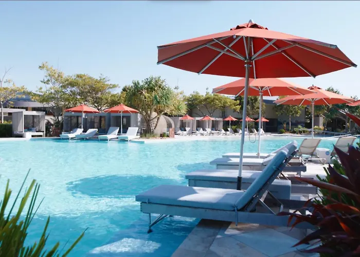 Hotel Elements Of Byron Byron Bay