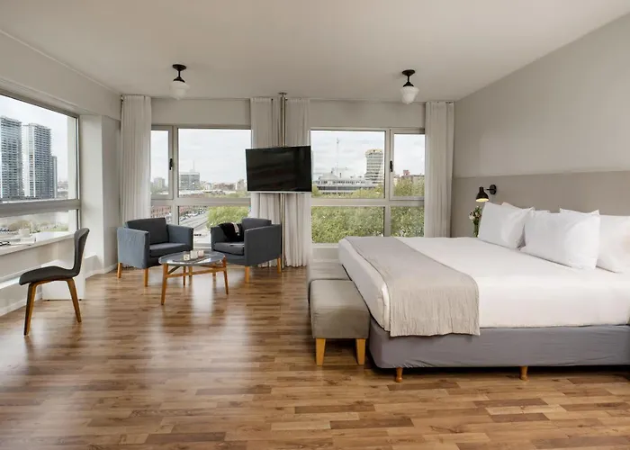Hotel Almarena Madero Urbano, Affiliated By Melia Buenos Aires