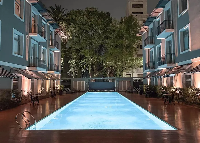 Hotel Almarena Madero Urbano, Affiliated By Melia Buenos Aires
