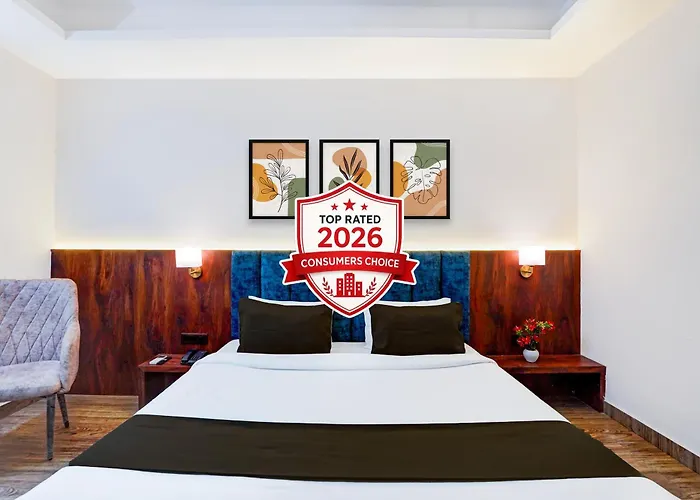 Super Townhouse Prince Chowk Near Railway Station Formerly Hotel Kolam Dehradun