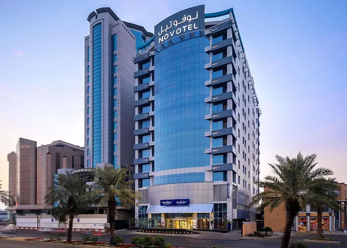 Novotel Jeddah Tahlia