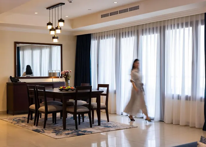 Aparthotel Sedra Arjaan By Rotana Doha