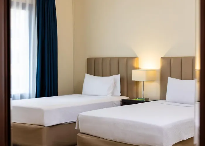 Aparthotel Sedra Arjaan By Rotana Doha