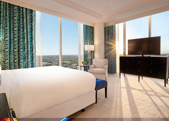 Hotel Fairmont Austin