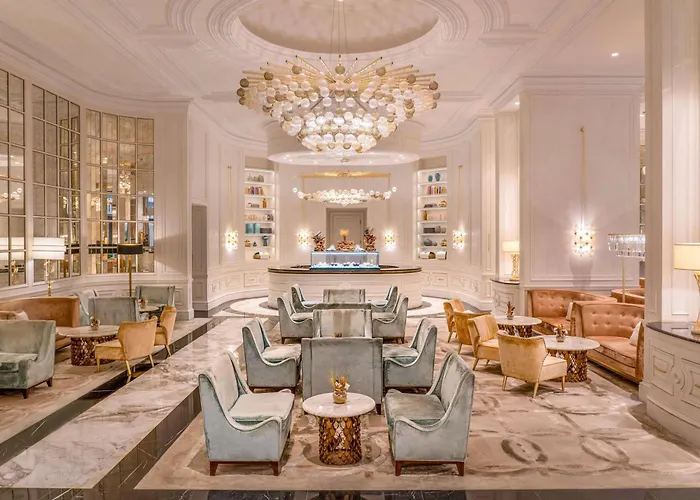 Hotel Fairmont Amman