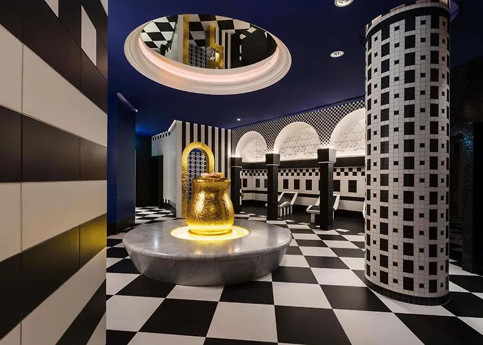 Hotel Mondrian Doha