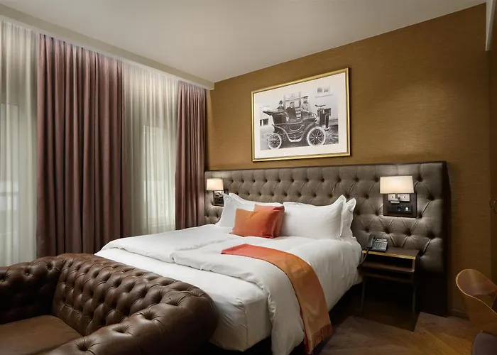 Reykjavik Konsulat Hotel, Curio Collection By Hilton