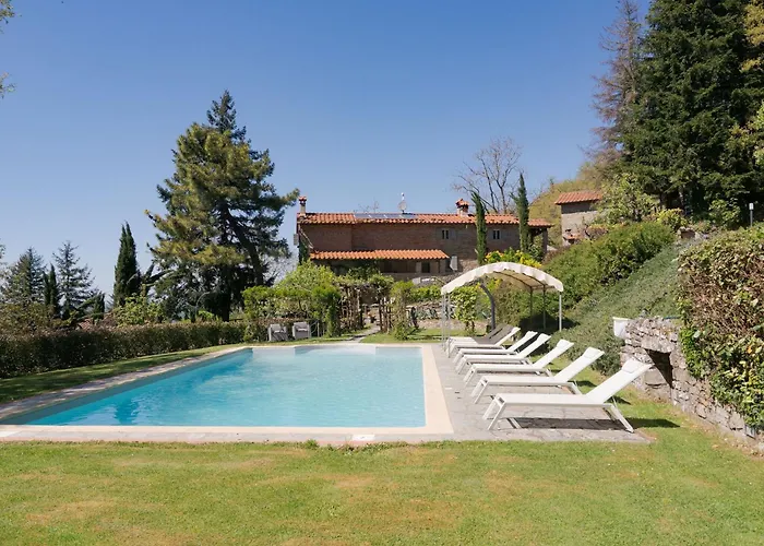 Villa Magnolia Cortona