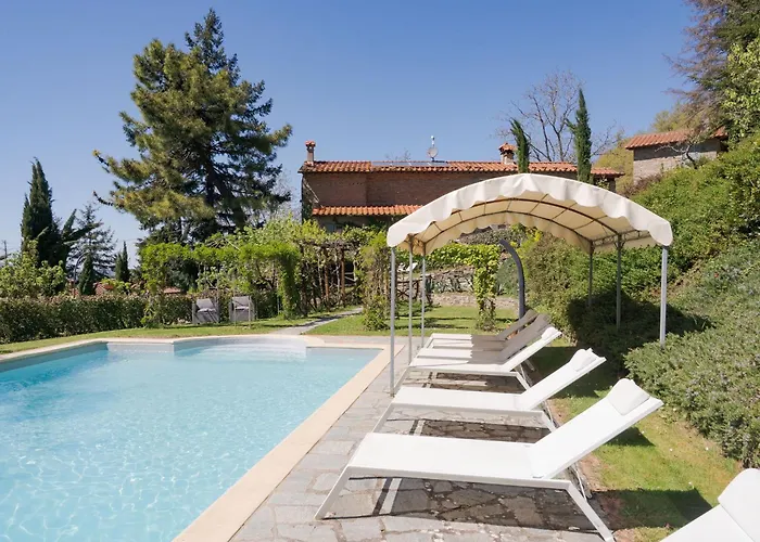 Villa Magnolia Cortona