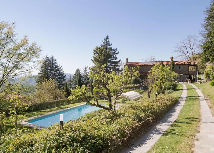 Villa Magnolia Cortona