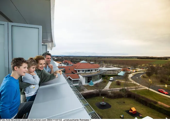 Hotel Sonnenpark&Therme included - auch am An-&Abreisetag! Lutzmannsburg