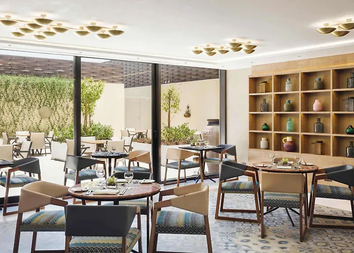 Moevenpick Hotel Tahlia Dschidda
