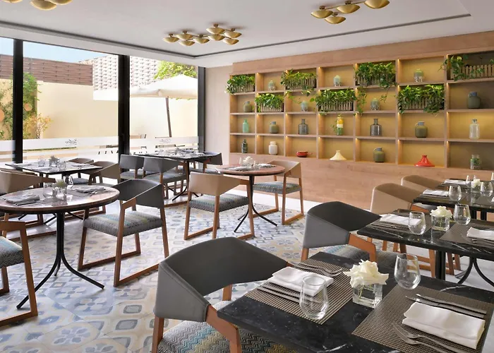 Moevenpick Hotel Tahlia Dschidda