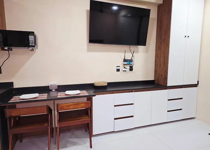 Estudio Con Jacuzzi Privado Tulum