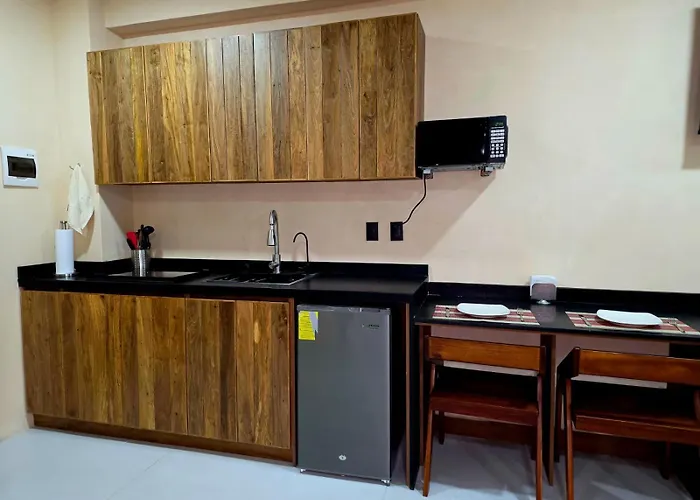 Estudio Con Jacuzzi Privado Tulum