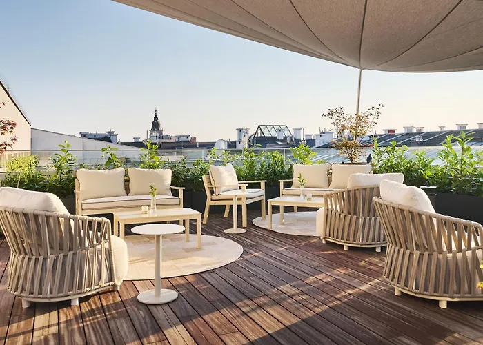 H15 Palace, A Luxury Collection Hotel, Krakau