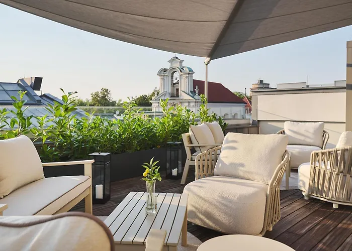 H15 Palace, A Luxury Collection Hotel, Krakau