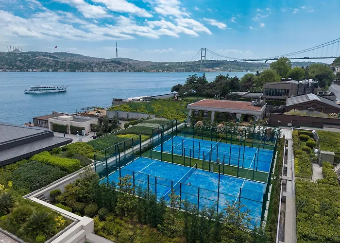 Hotel Mandarin Oriental Bosphorus, Istanbul
