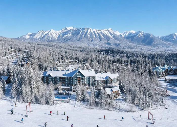Snow Creek Lodge By Fernie Central Reservations