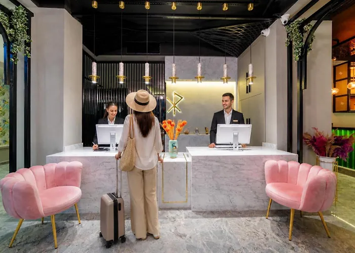 Aria Riva Apart Hotel Alanya