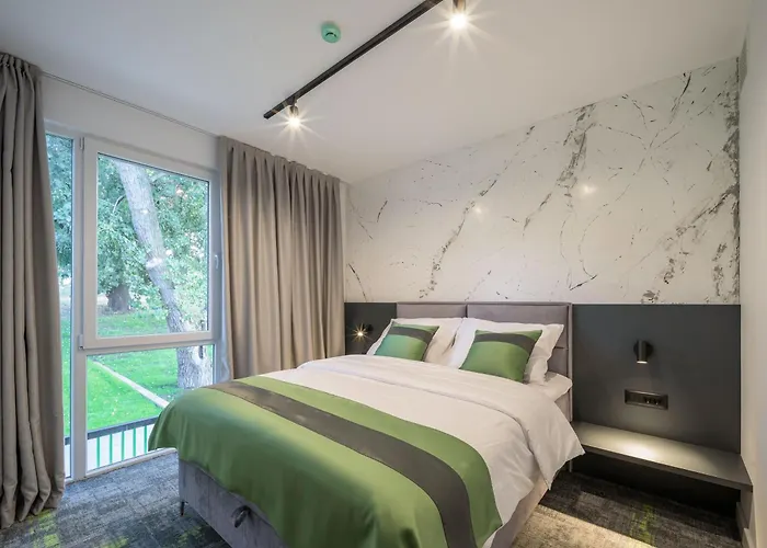 Joy 5 Hotel & Spa Belgrad