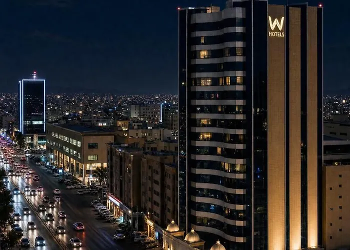 Wa Hotel Dschidda