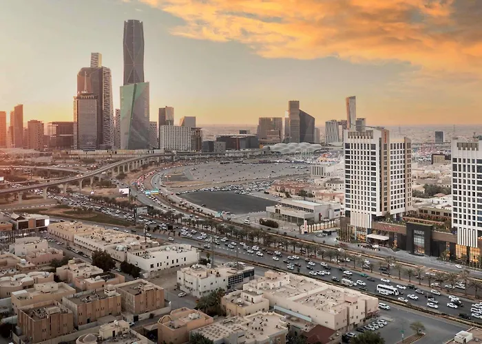 Movenpick Hotel&Residences Riadh