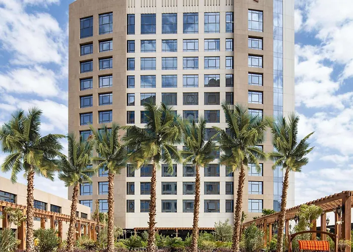 Movenpick Hotel&Residences Riadh
