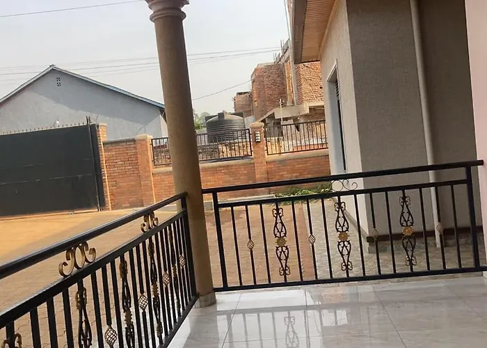 Kwetu Airport Residences&Suites Kigali