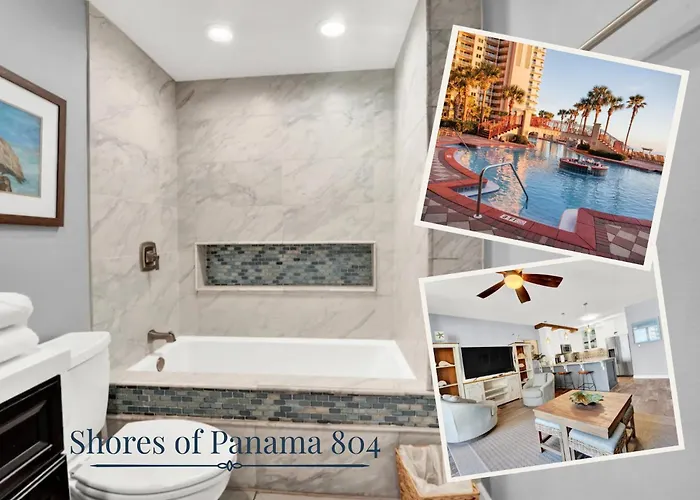 8Th-Floor Ocean-View Condo At Shores Of Panama Resort | Sleeps 8 | 3 Baths Panama Stadt