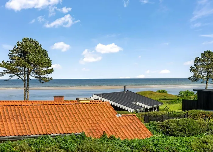 Holiday Home Stamen - 200M From The Sea By Interhome Hadsund