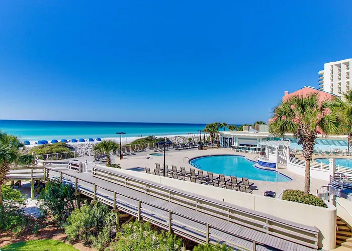 Tops'L Beach Manor 507 Destin