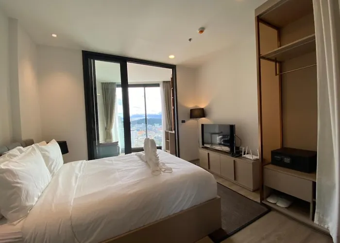 The Edge X Monthstayz Thailand Pattaya